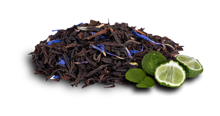 Blue Earl Grey BIO