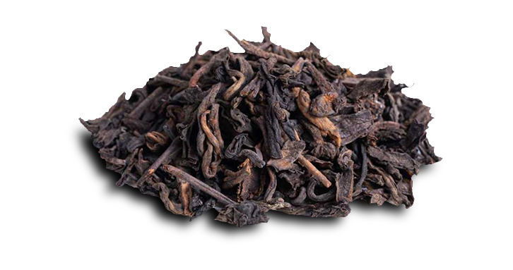 Thé Pu Erh BIO